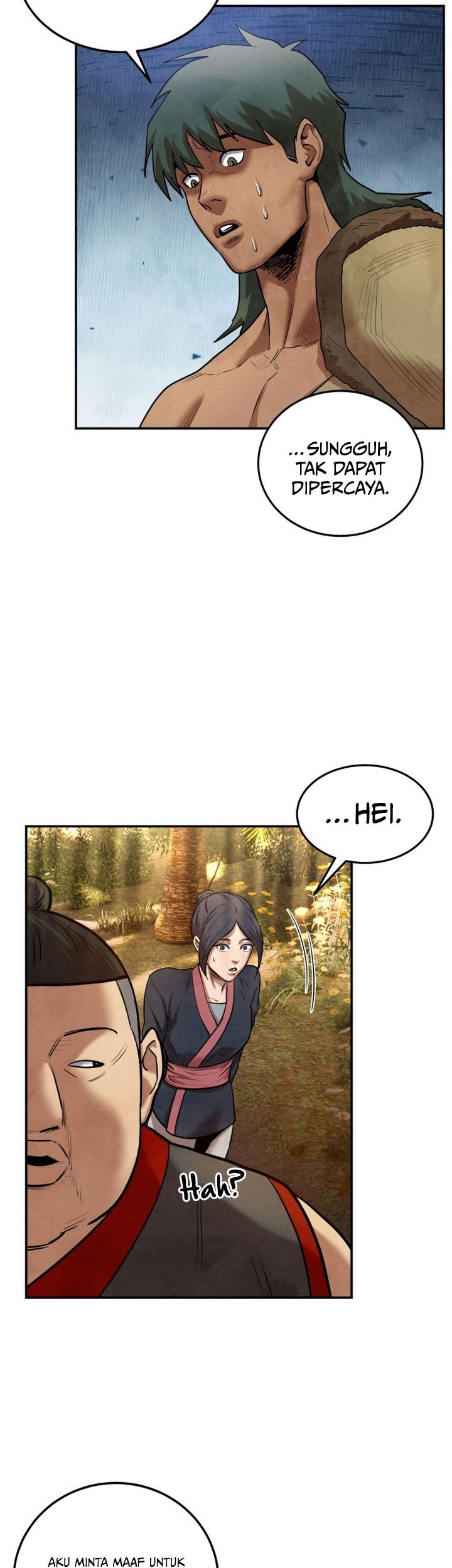 Guest Gun (Embodiment of the Assassin in the Murim World) Chapter 32 - halaman 48