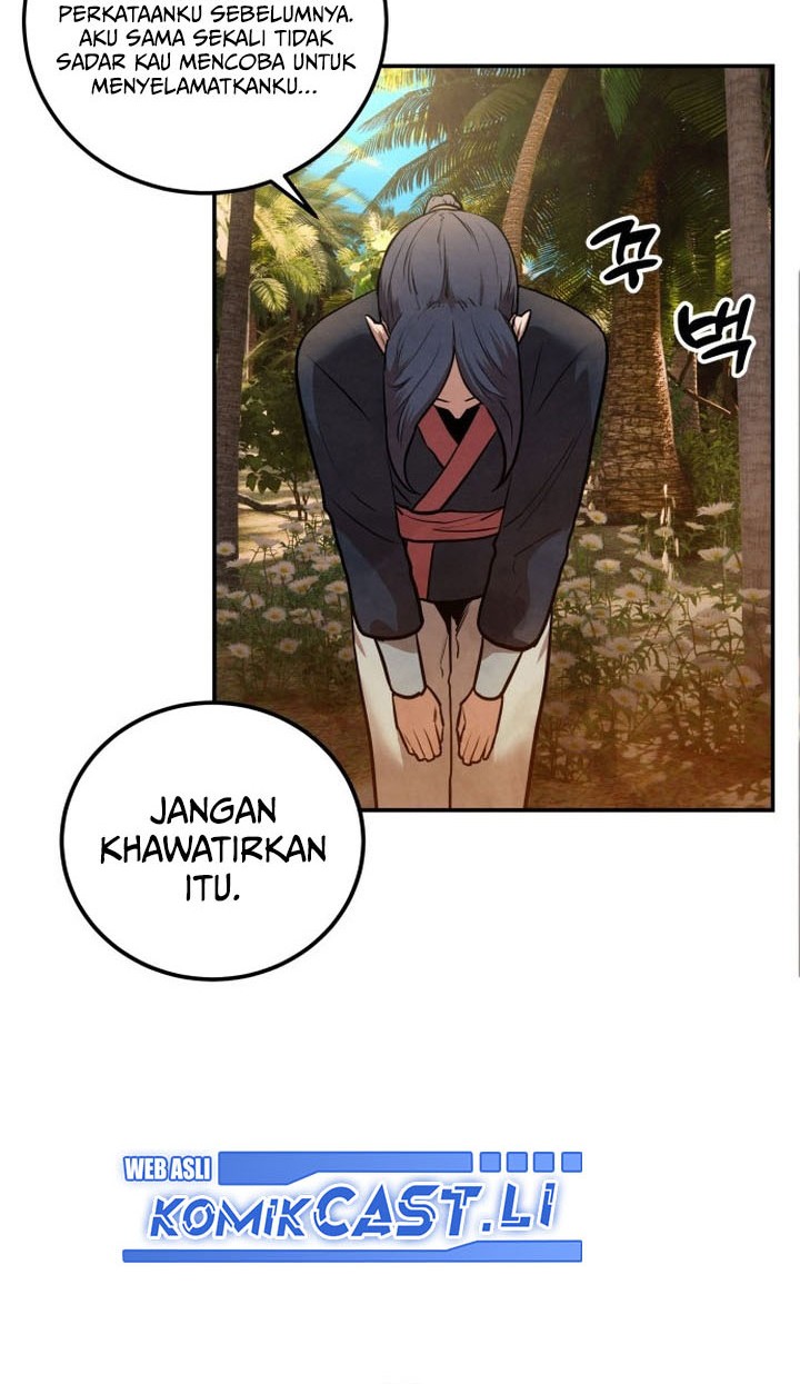 Guest Gun (Embodiment of the Assassin in the Murim World) Chapter 32 - halaman 49
