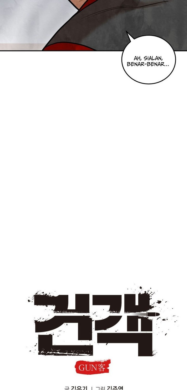 Guest Gun (Embodiment of the Assassin in the Murim World) Chapter 32 - halaman 51