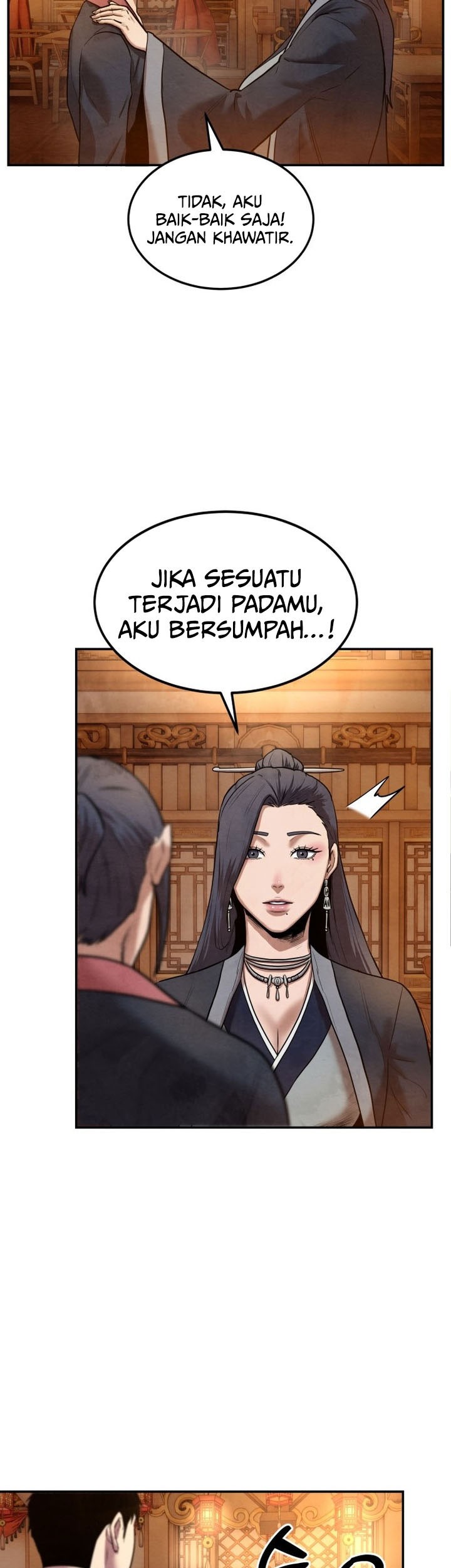 Guest Gun (Embodiment of the Assassin in the Murim World) Chapter 32 - halaman 54