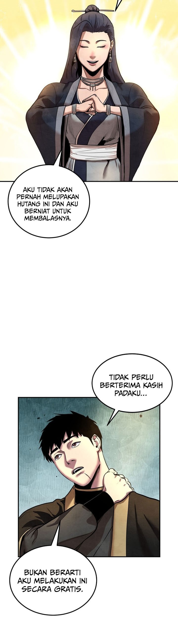 Guest Gun (Embodiment of the Assassin in the Murim World) Chapter 32 - halaman 56