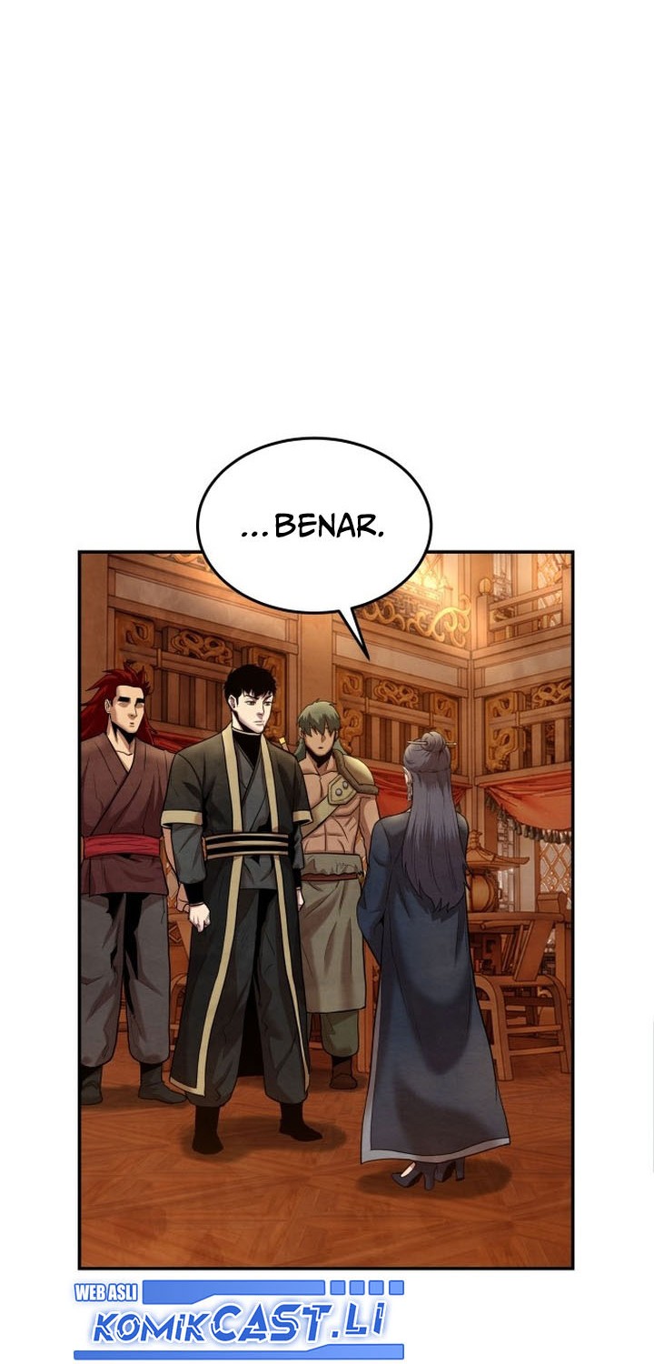 Guest Gun (Embodiment of the Assassin in the Murim World) Chapter 32 - halaman 57