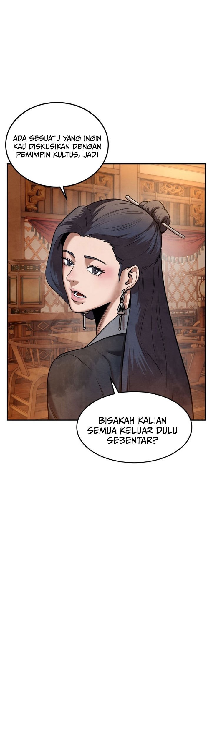 Guest Gun (Embodiment of the Assassin in the Murim World) Chapter 32 - halaman 58