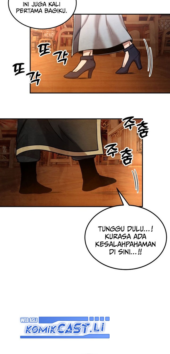 Guest Gun (Embodiment of the Assassin in the Murim World) Chapter 32 - halaman 65