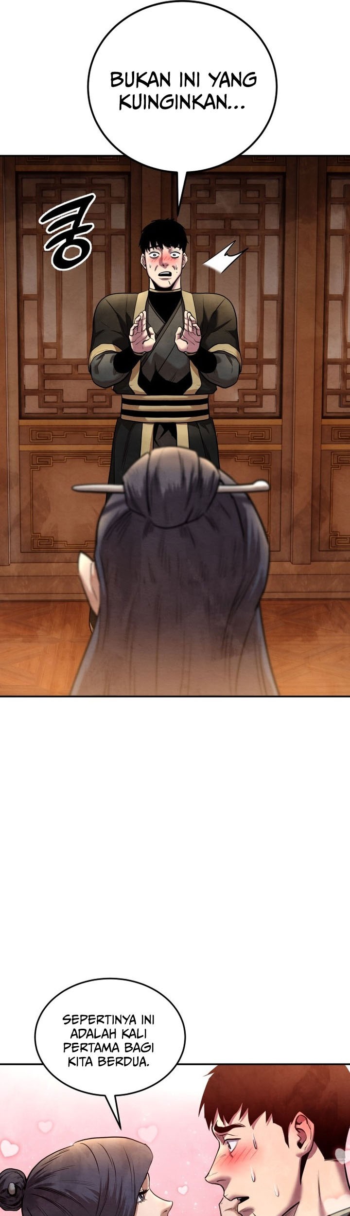 Guest Gun (Embodiment of the Assassin in the Murim World) Chapter 32 - halaman 66