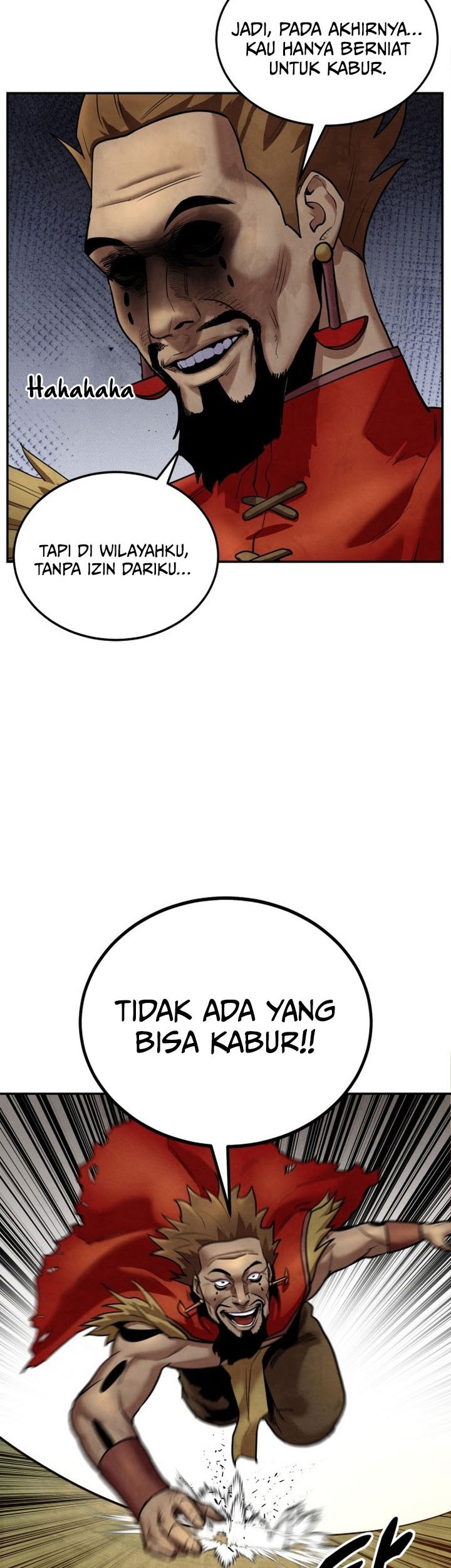 Guest Gun (Embodiment of the Assassin in the Murim World) Chapter 32 - halaman 8