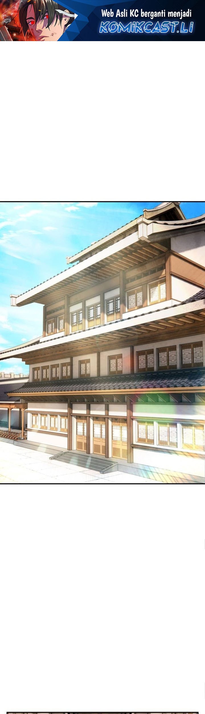 Guest Gun (Embodiment of the Assassin in the Murim World) Chapter 33 - halaman 1