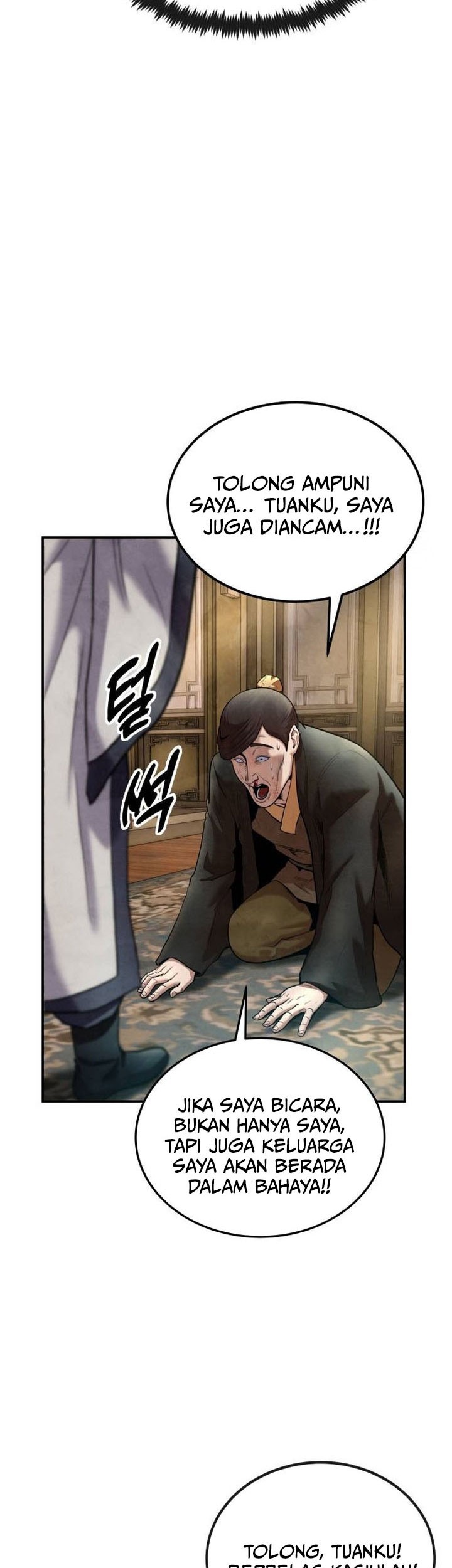 Guest Gun (Embodiment of the Assassin in the Murim World) Chapter 33 - halaman 11