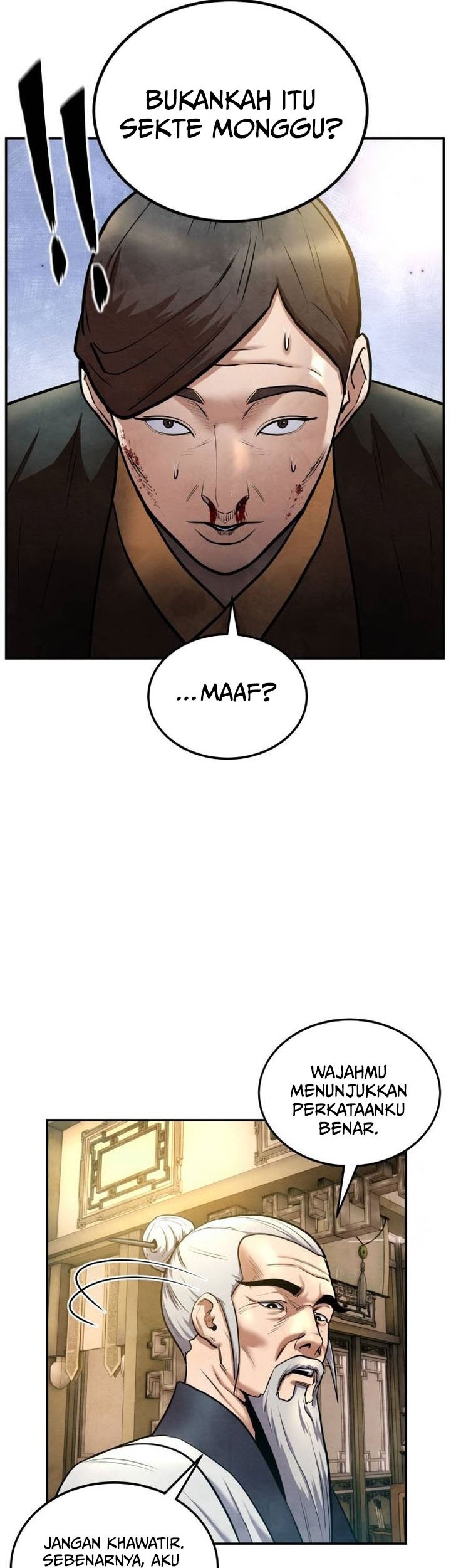 Guest Gun (Embodiment of the Assassin in the Murim World) Chapter 33 - halaman 13