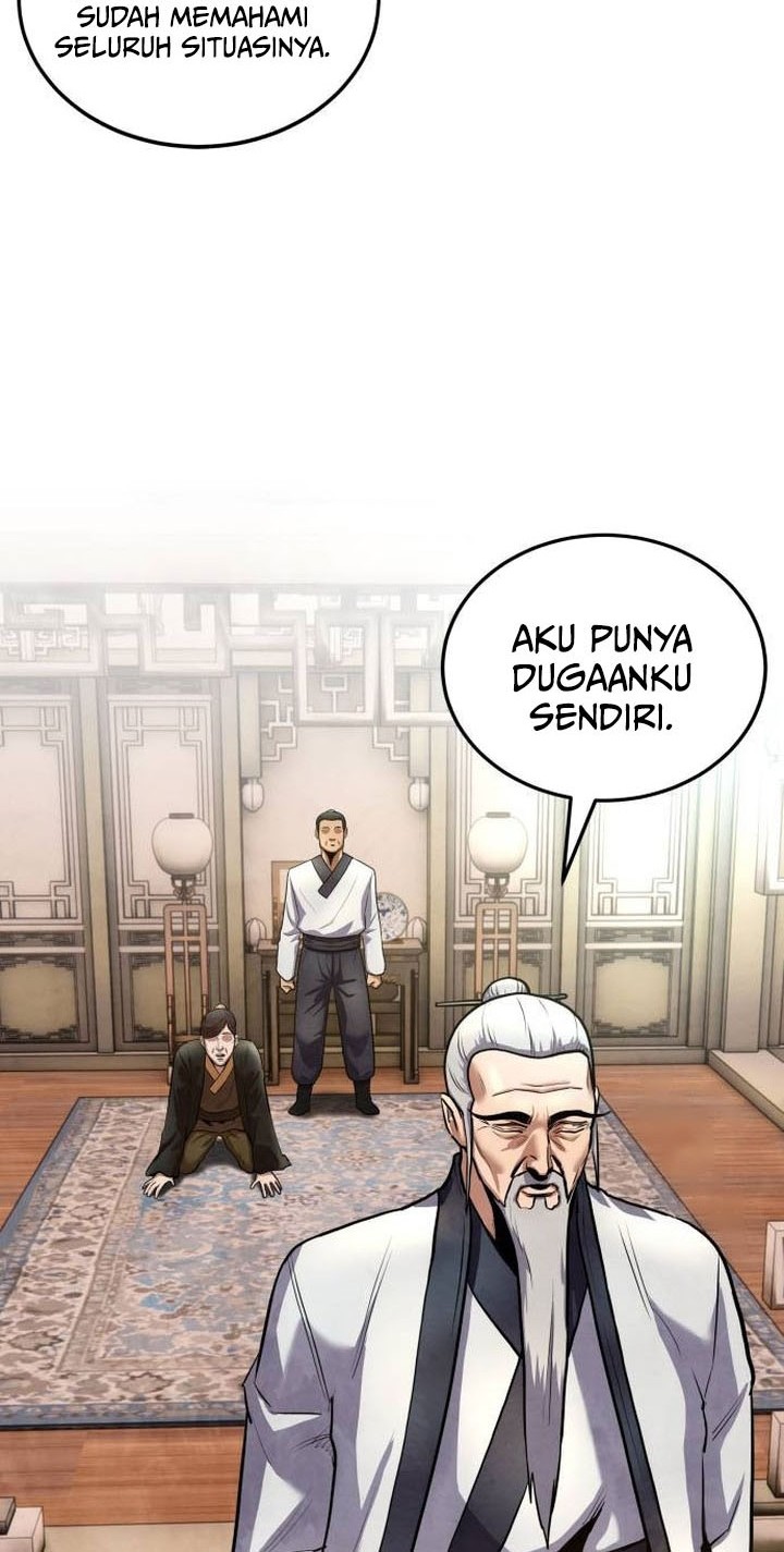 Guest Gun (Embodiment of the Assassin in the Murim World) Chapter 33 - halaman 14