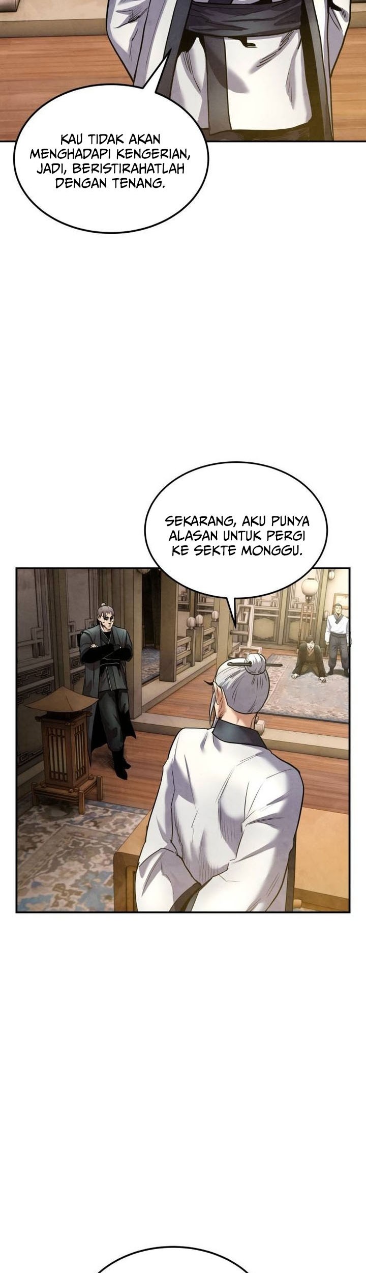 Guest Gun (Embodiment of the Assassin in the Murim World) Chapter 33 - halaman 15