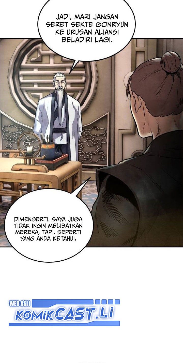Guest Gun (Embodiment of the Assassin in the Murim World) Chapter 33 - halaman 16