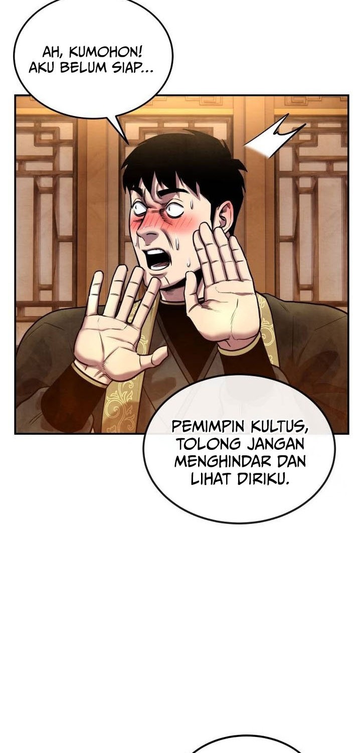 Guest Gun (Embodiment of the Assassin in the Murim World) Chapter 33 - halaman 20