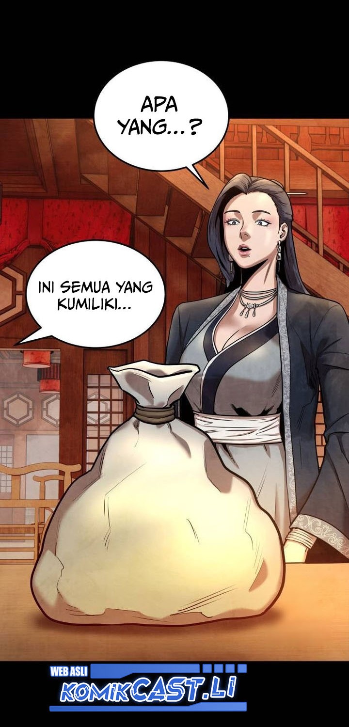 Guest Gun (Embodiment of the Assassin in the Murim World) Chapter 33 - halaman 24