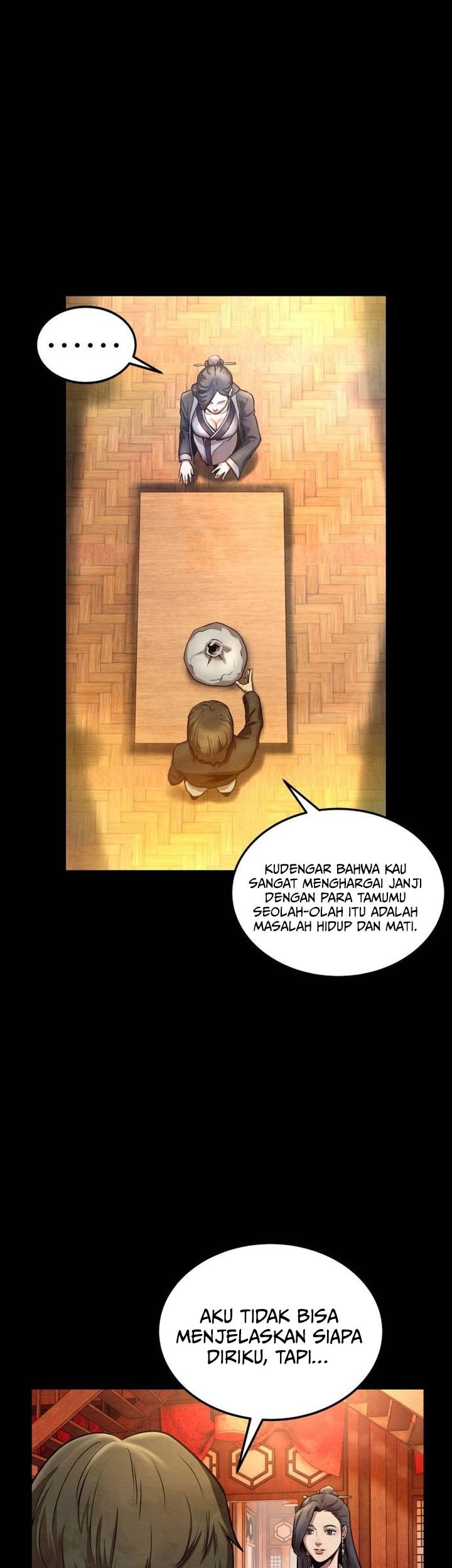 Guest Gun (Embodiment of the Assassin in the Murim World) Chapter 33 - halaman 25