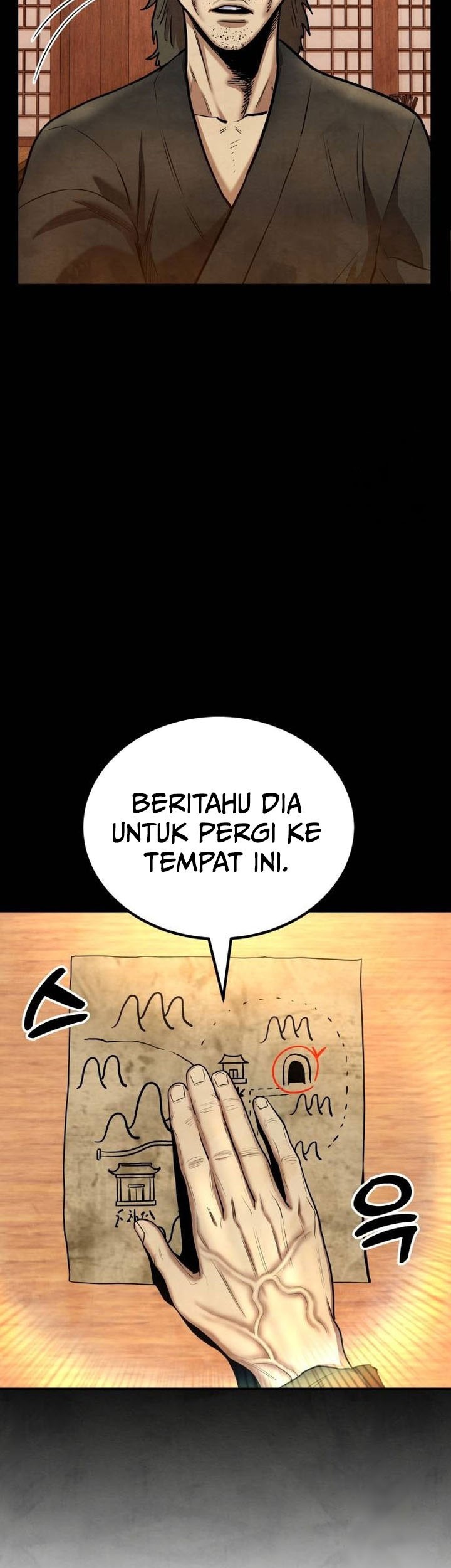 Guest Gun (Embodiment of the Assassin in the Murim World) Chapter 33 - halaman 27