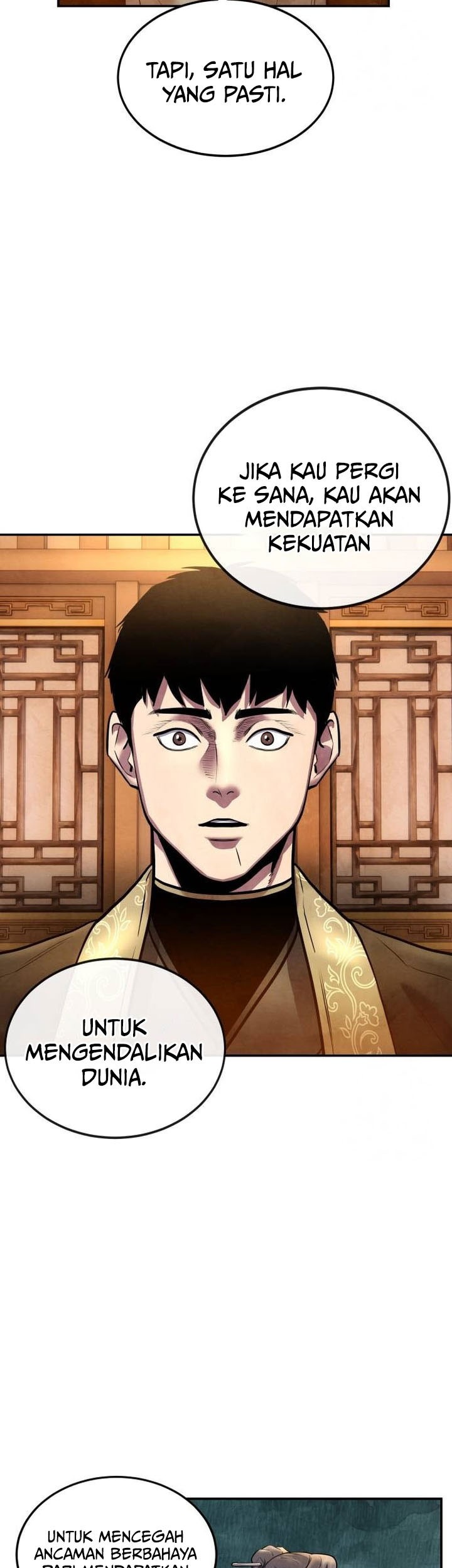 Guest Gun (Embodiment of the Assassin in the Murim World) Chapter 33 - halaman 29