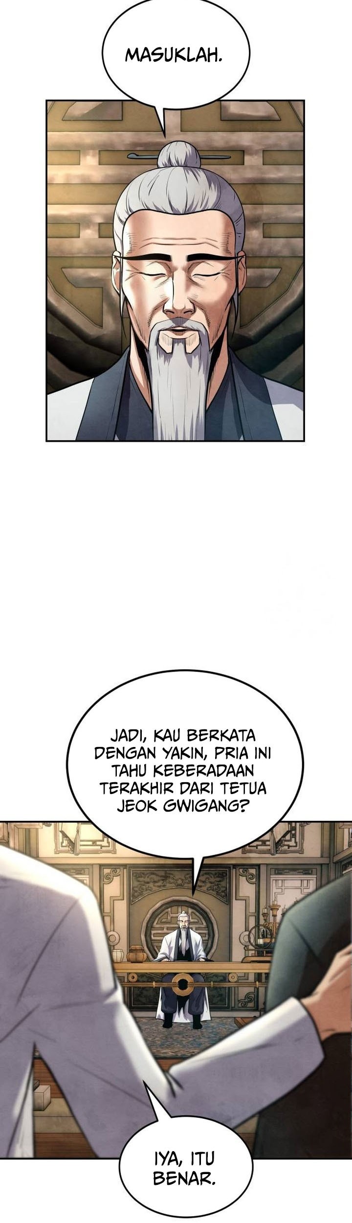 Guest Gun (Embodiment of the Assassin in the Murim World) Chapter 33 - halaman 3