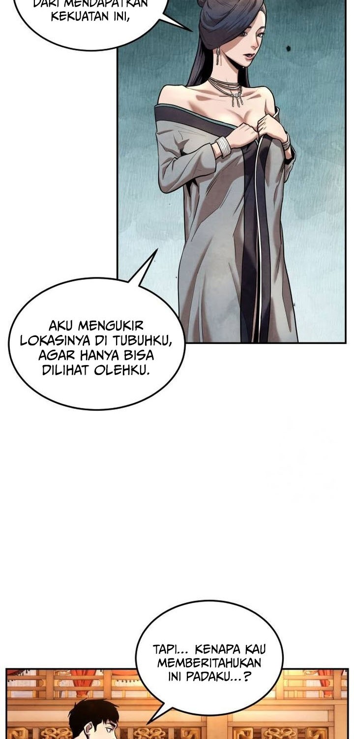 Guest Gun (Embodiment of the Assassin in the Murim World) Chapter 33 - halaman 30