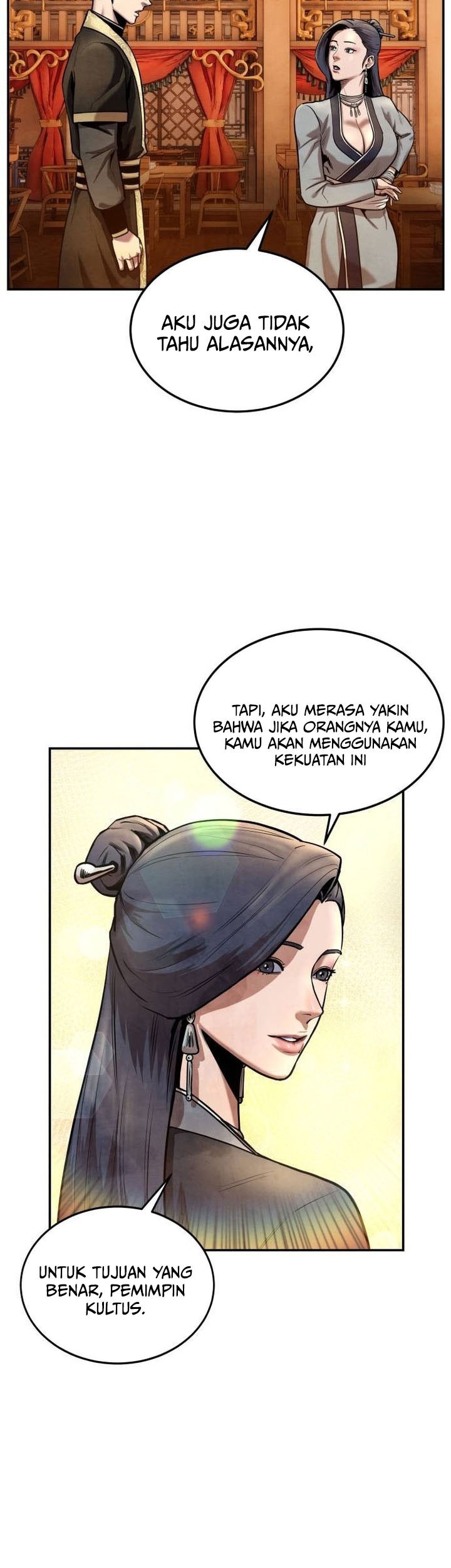 Guest Gun (Embodiment of the Assassin in the Murim World) Chapter 33 - halaman 31