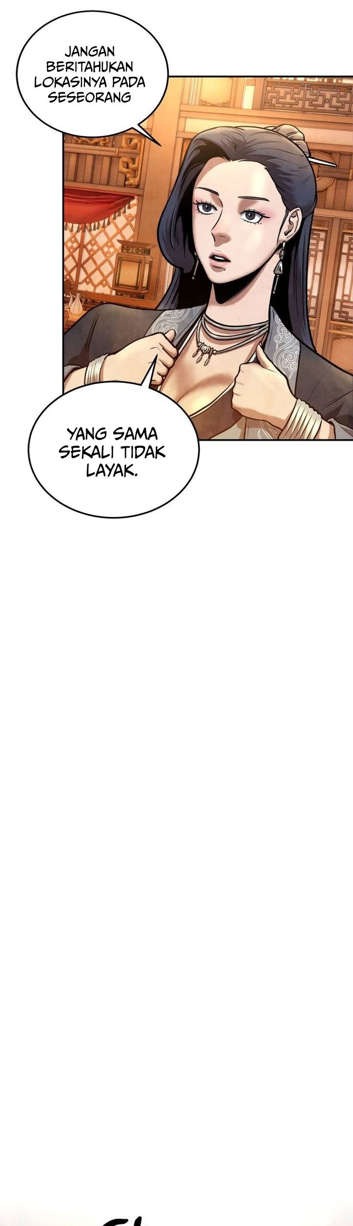 Guest Gun (Embodiment of the Assassin in the Murim World) Chapter 33 - halaman 33