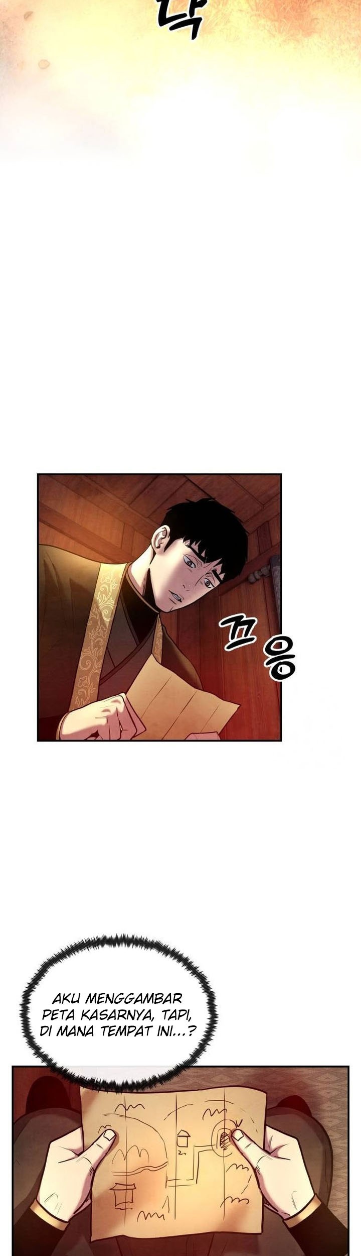 Guest Gun (Embodiment of the Assassin in the Murim World) Chapter 33 - halaman 35