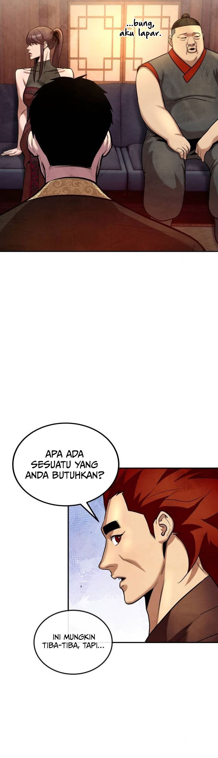 Guest Gun (Embodiment of the Assassin in the Murim World) Chapter 33 - halaman 37