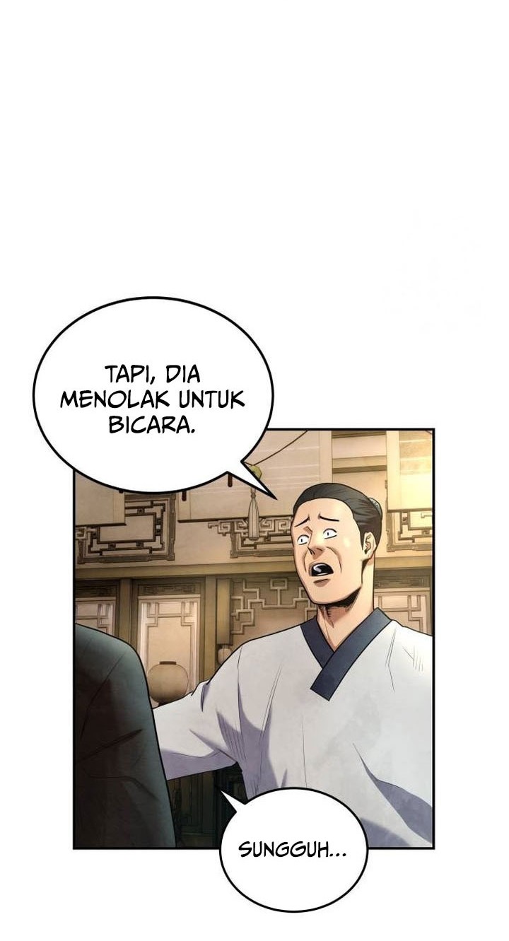 Guest Gun (Embodiment of the Assassin in the Murim World) Chapter 33 - halaman 4