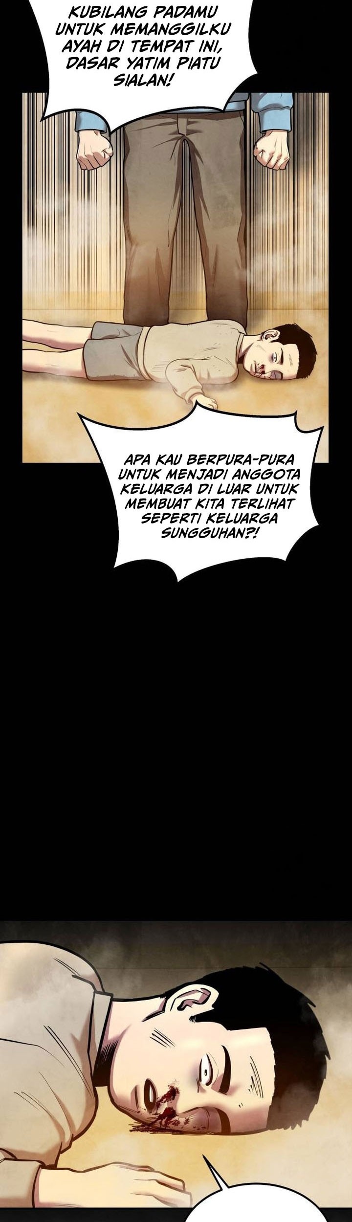 Guest Gun (Embodiment of the Assassin in the Murim World) Chapter 33 - halaman 45
