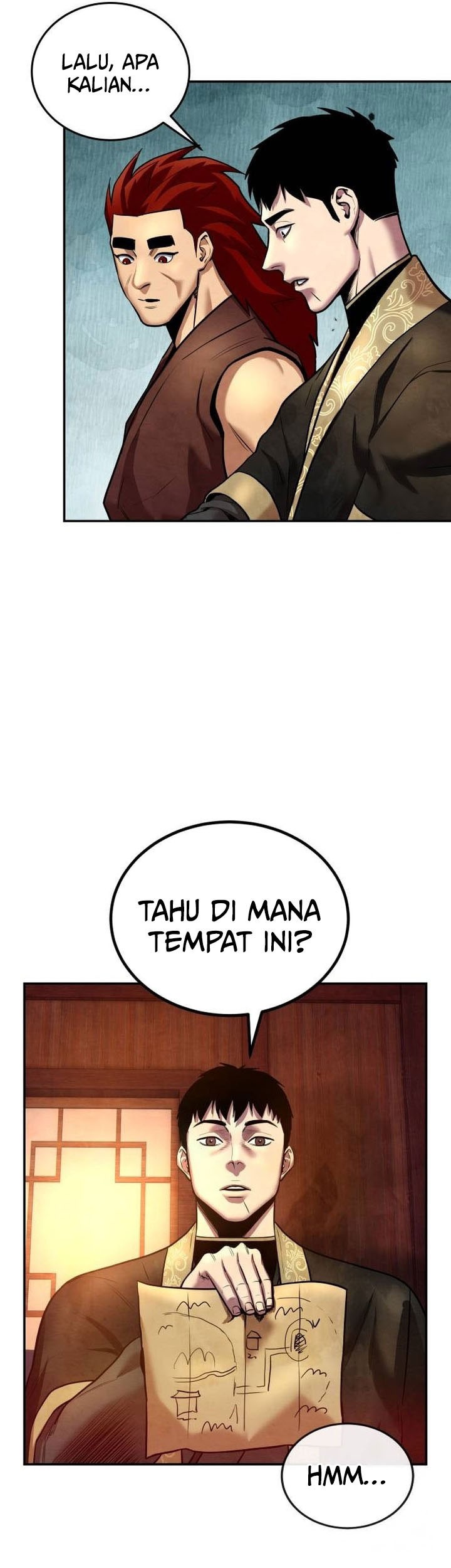 Guest Gun (Embodiment of the Assassin in the Murim World) Chapter 33 - halaman 49