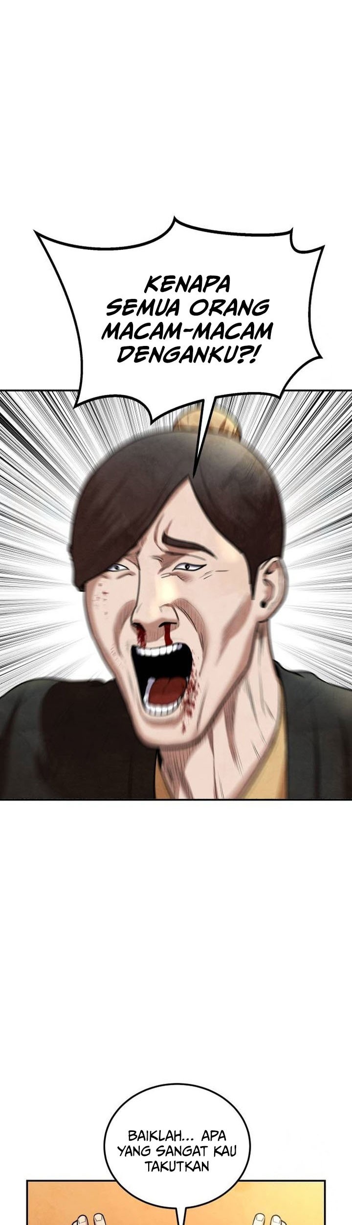 Guest Gun (Embodiment of the Assassin in the Murim World) Chapter 33 - halaman 5