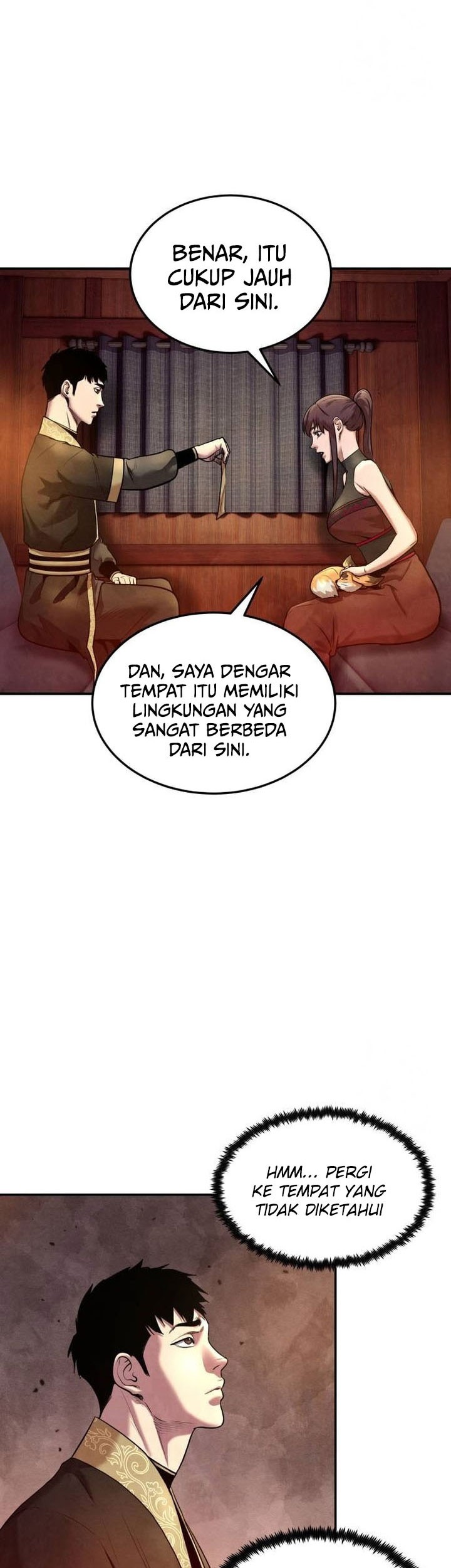 Guest Gun (Embodiment of the Assassin in the Murim World) Chapter 33 - halaman 51