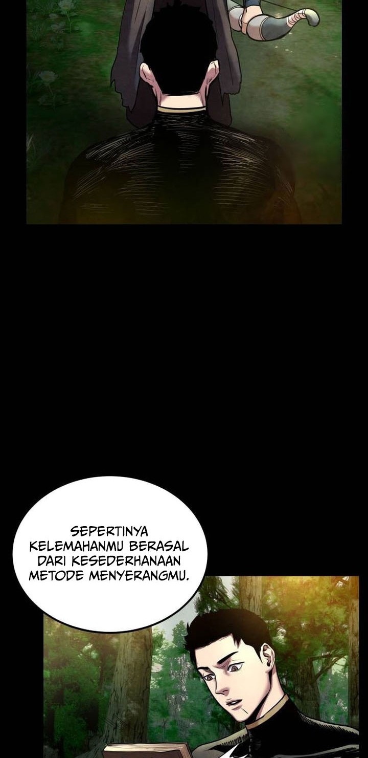 Guest Gun (Embodiment of the Assassin in the Murim World) Chapter 33 - halaman 54