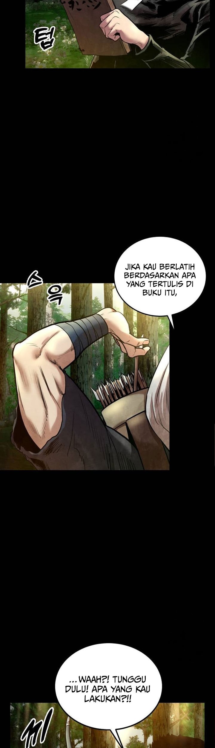 Guest Gun (Embodiment of the Assassin in the Murim World) Chapter 33 - halaman 55