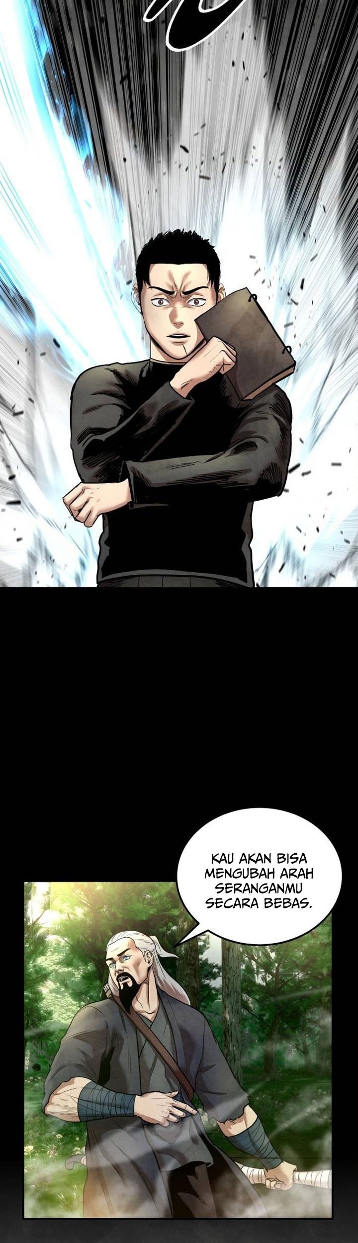 Guest Gun (Embodiment of the Assassin in the Murim World) Chapter 33 - halaman 59