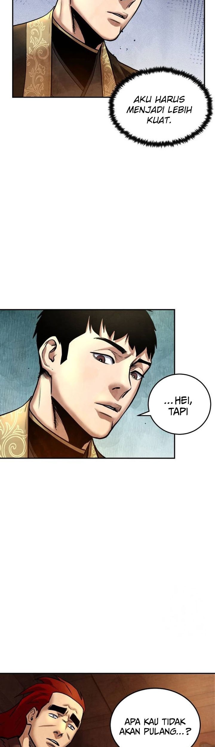 Guest Gun (Embodiment of the Assassin in the Murim World) Chapter 33 - halaman 61
