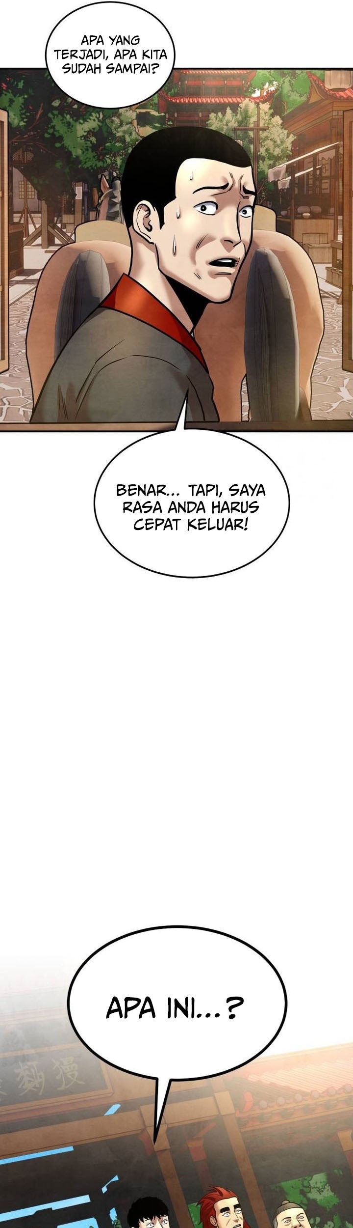 Guest Gun (Embodiment of the Assassin in the Murim World) Chapter 33 - halaman 65