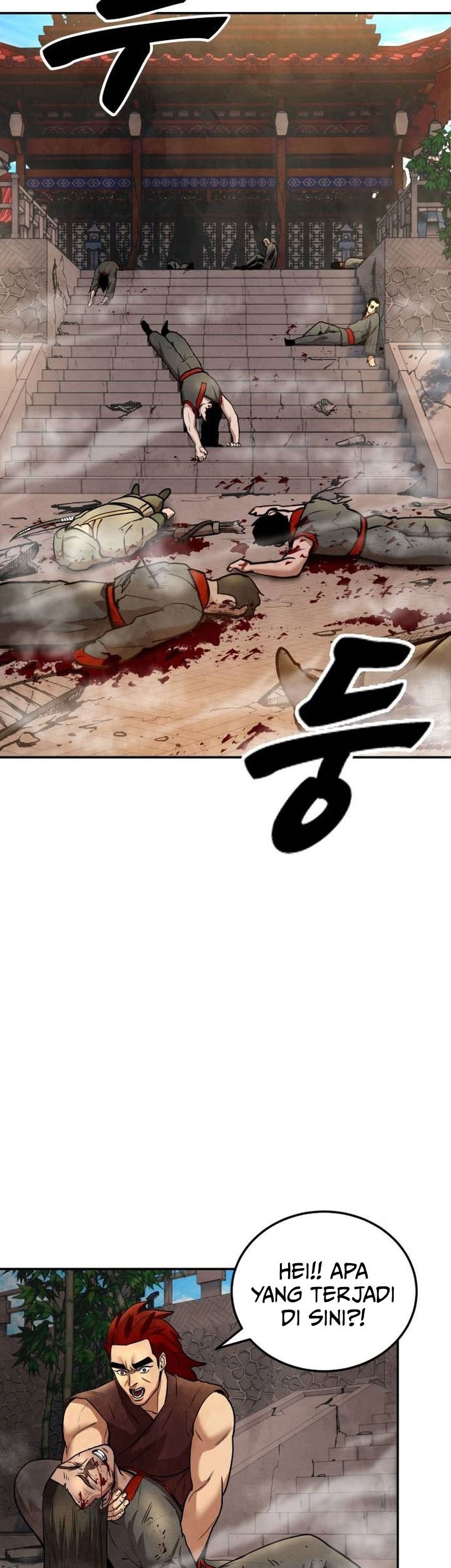 Guest Gun (Embodiment of the Assassin in the Murim World) Chapter 33 - halaman 67
