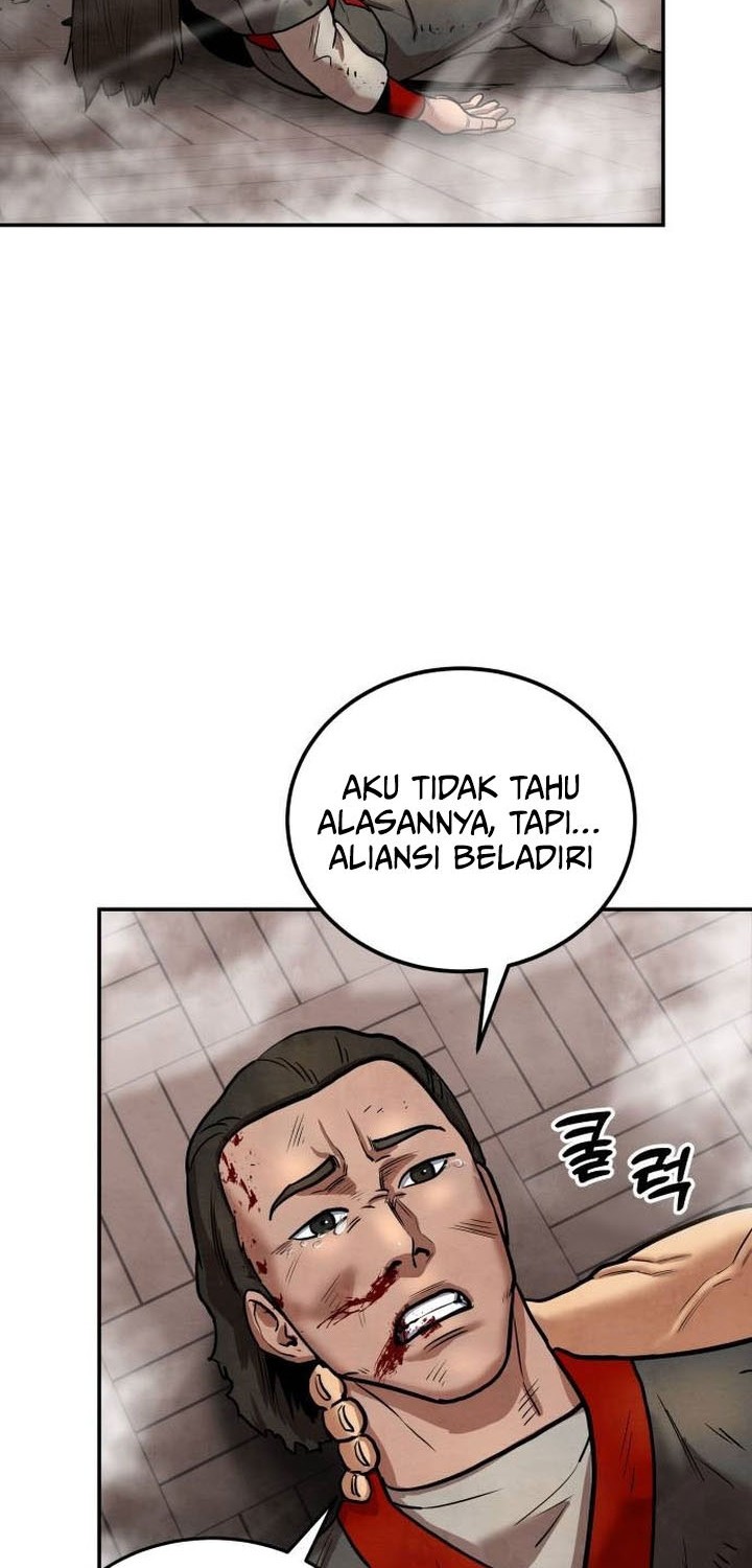 Guest Gun (Embodiment of the Assassin in the Murim World) Chapter 33 - halaman 68
