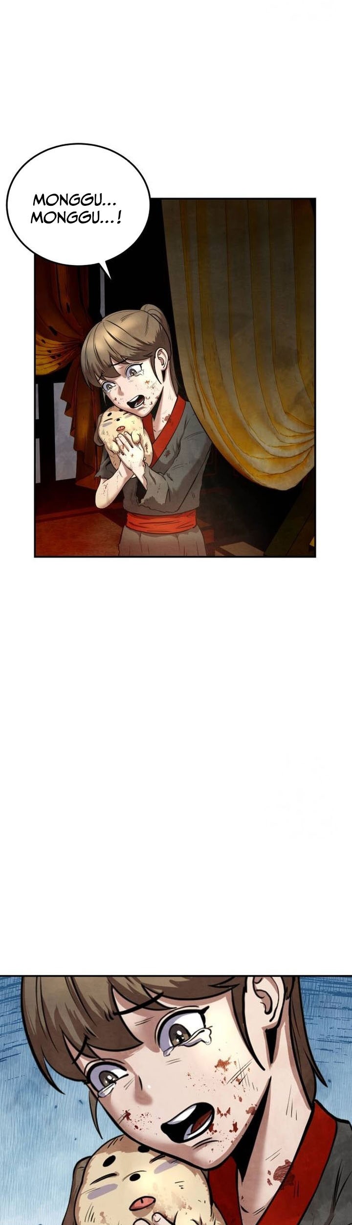 Guest Gun (Embodiment of the Assassin in the Murim World) Chapter 33 - halaman 73