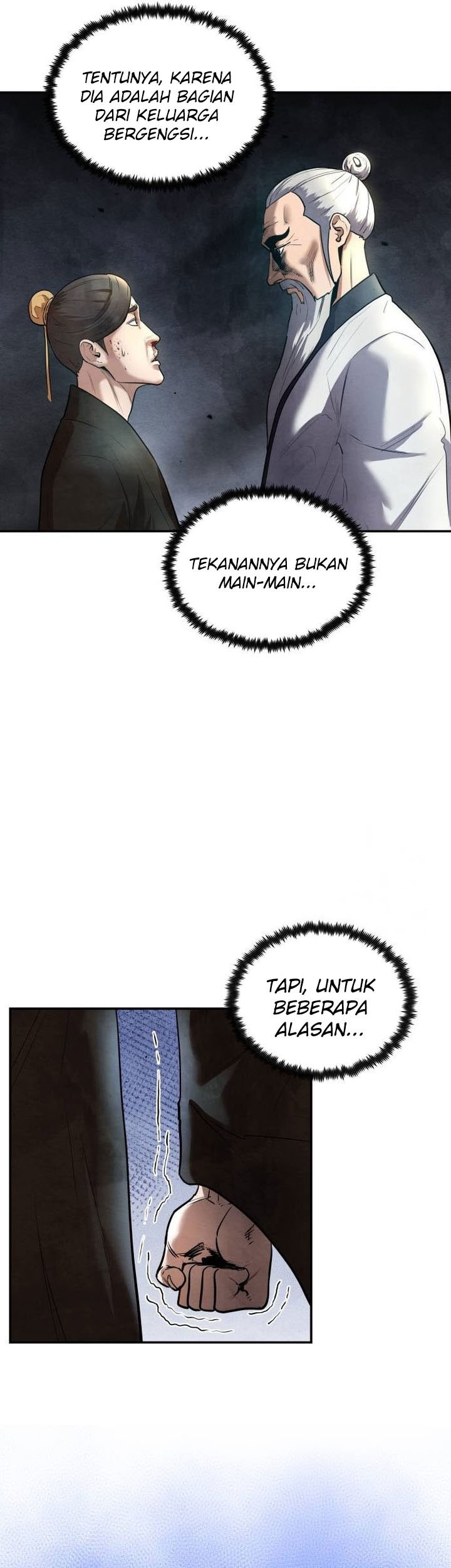 Guest Gun (Embodiment of the Assassin in the Murim World) Chapter 33 - halaman 9