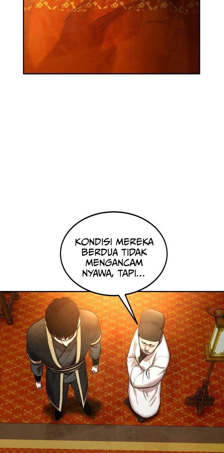 Guest Gun (Embodiment of the Assassin in the Murim World) Chapter 34 - halaman 10