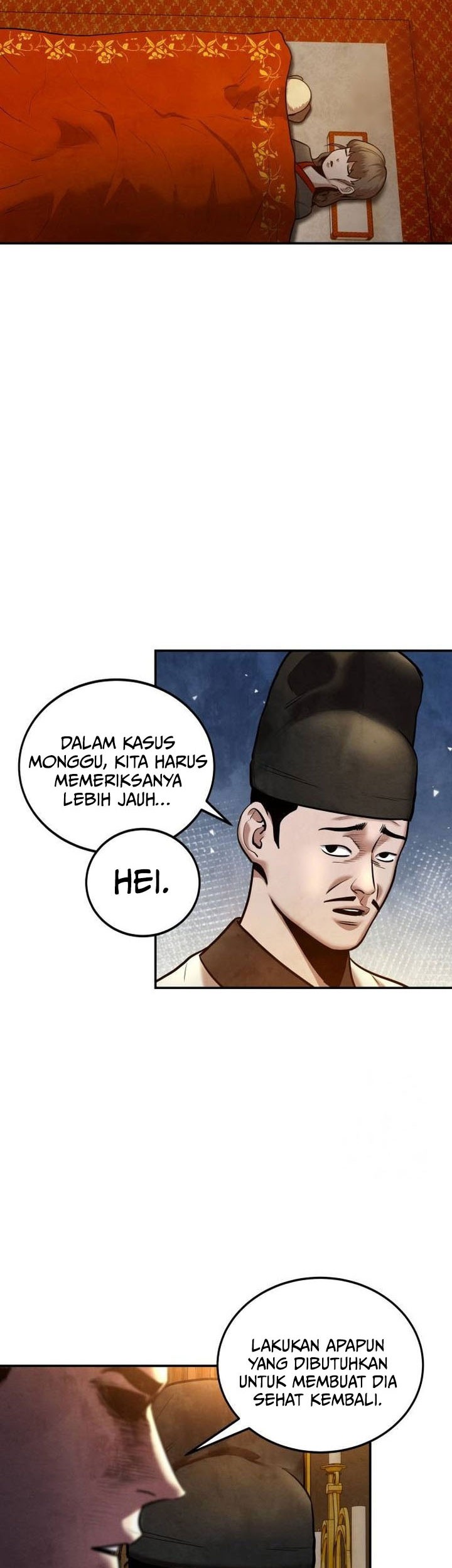 Guest Gun (Embodiment of the Assassin in the Murim World) Chapter 34 - halaman 11
