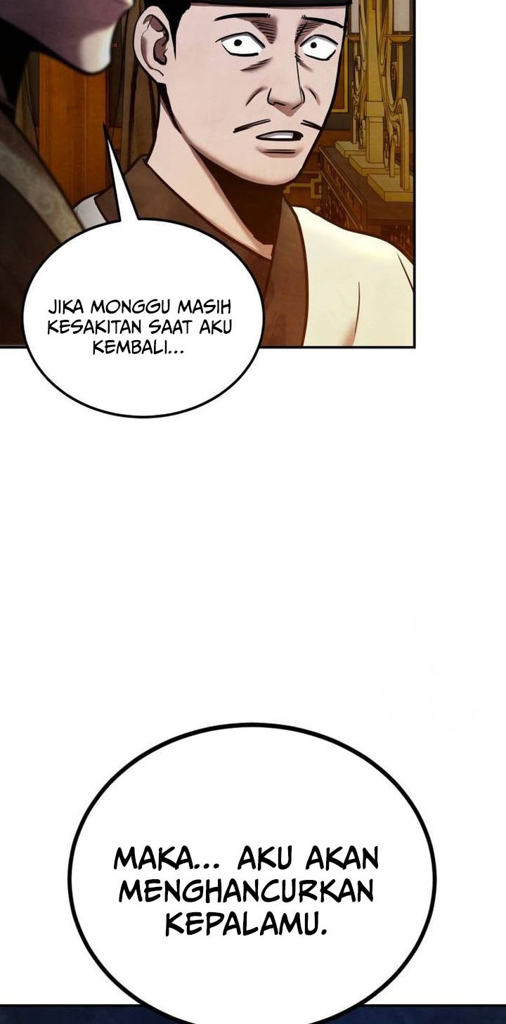 Guest Gun (Embodiment of the Assassin in the Murim World) Chapter 34 - halaman 12