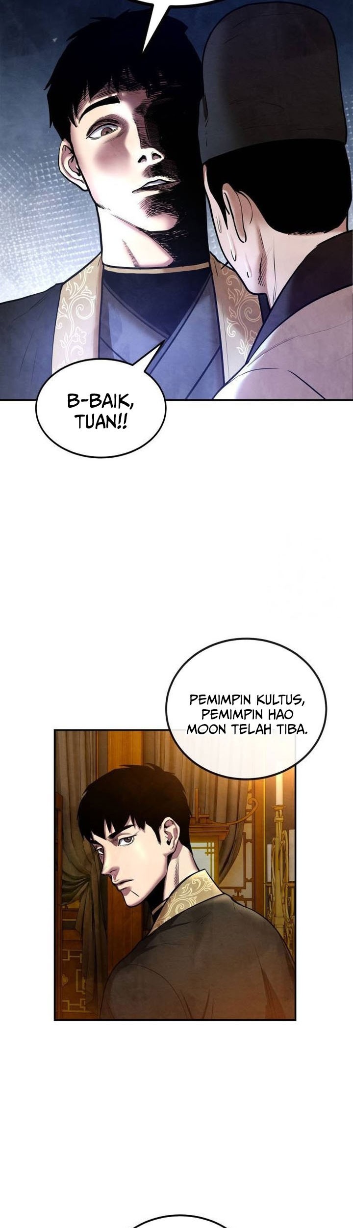 Guest Gun (Embodiment of the Assassin in the Murim World) Chapter 34 - halaman 13