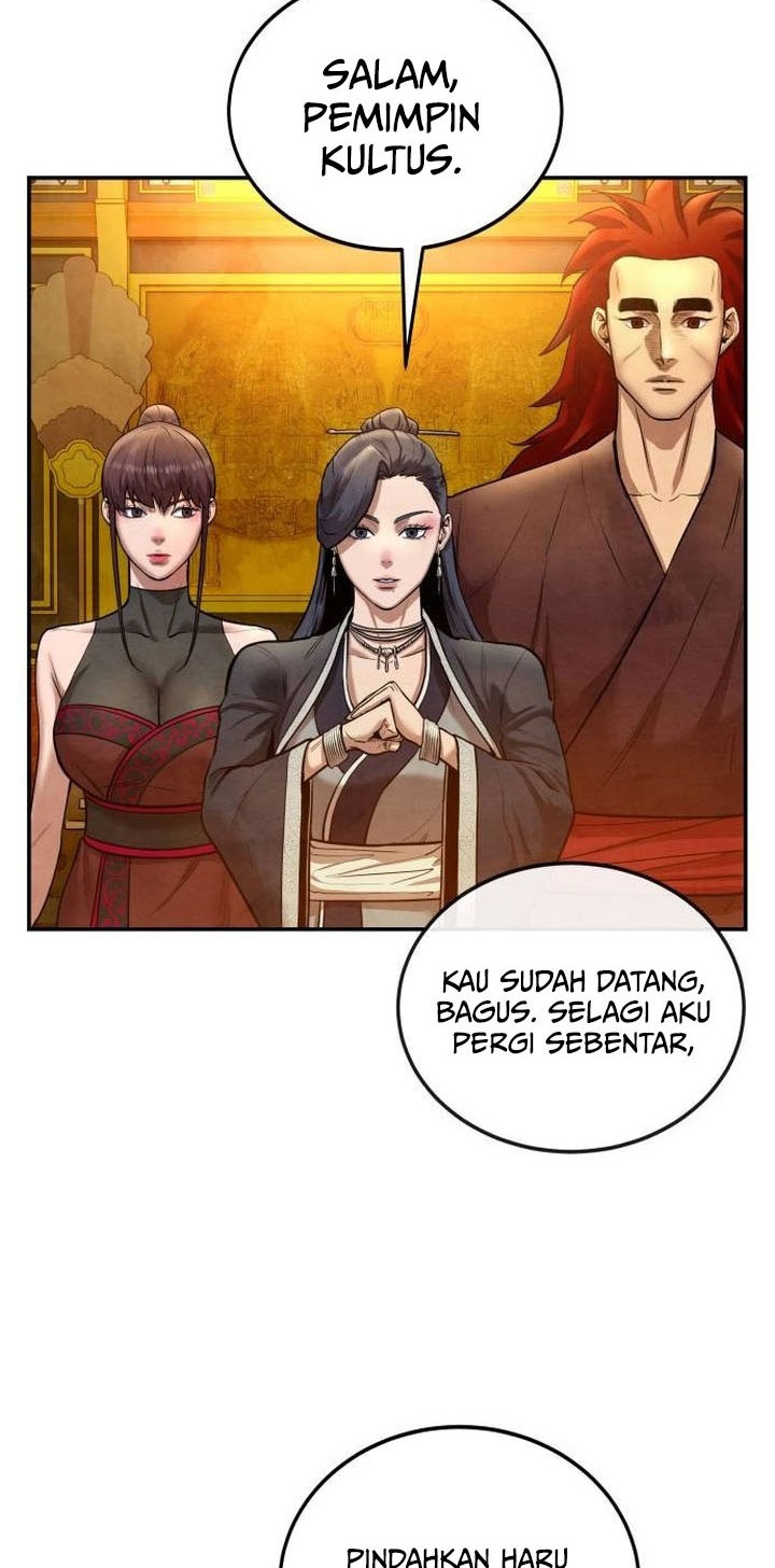 Guest Gun (Embodiment of the Assassin in the Murim World) Chapter 34 - halaman 14