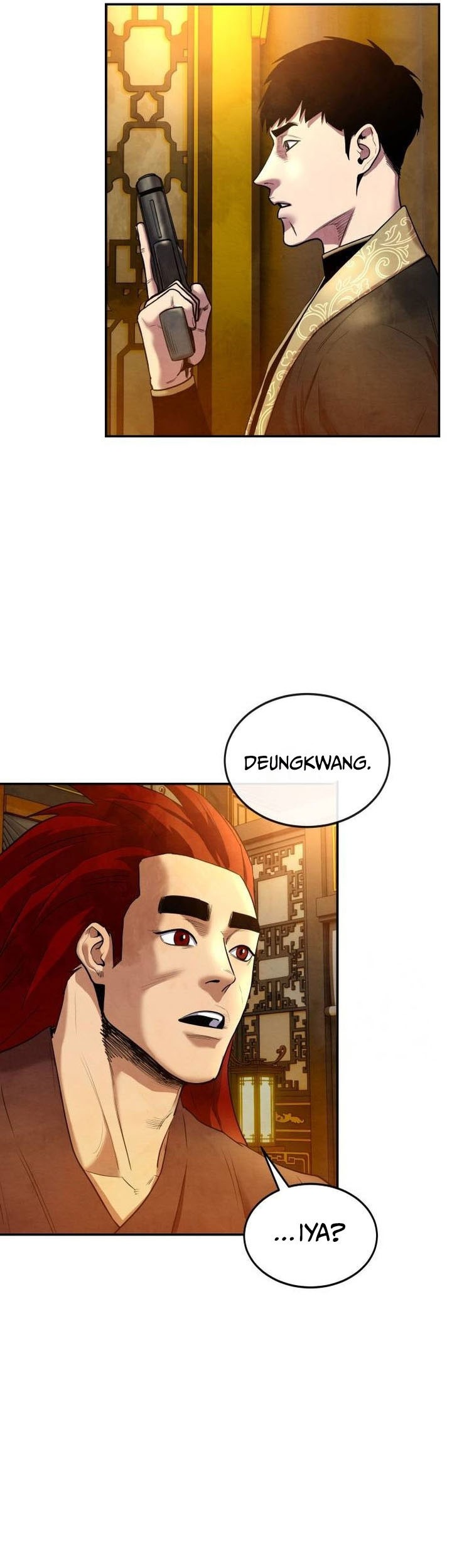 Guest Gun (Embodiment of the Assassin in the Murim World) Chapter 34 - halaman 17