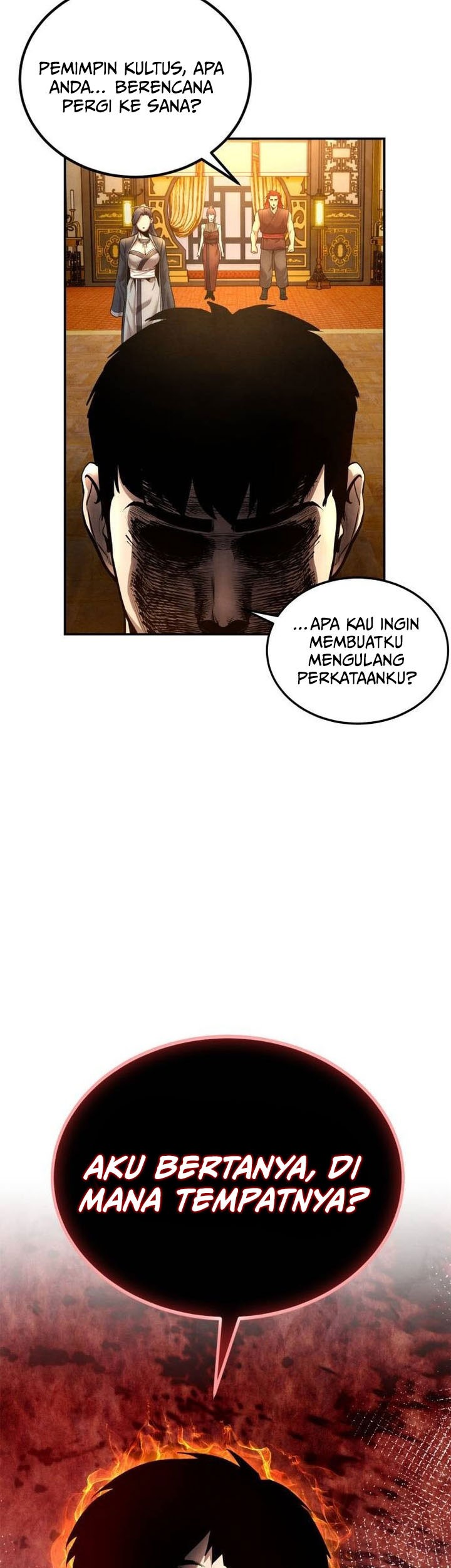 Guest Gun (Embodiment of the Assassin in the Murim World) Chapter 34 - halaman 19