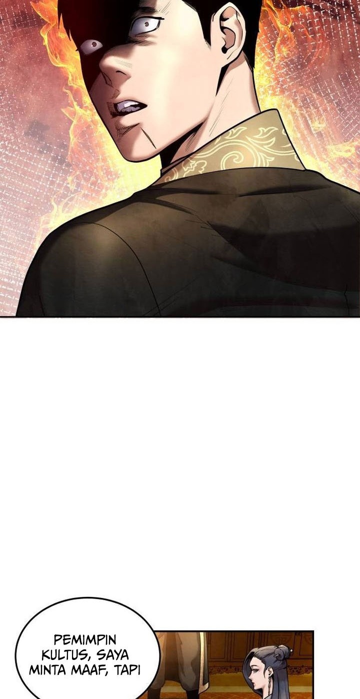 Guest Gun (Embodiment of the Assassin in the Murim World) Chapter 34 - halaman 20