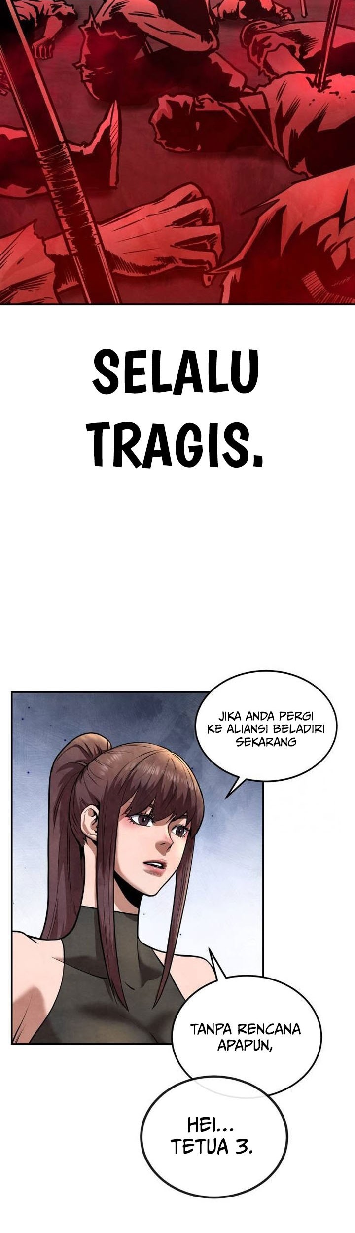 Guest Gun (Embodiment of the Assassin in the Murim World) Chapter 34 - halaman 23